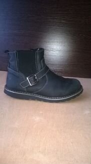 Продаются б/у осенние утепленные полусапожки