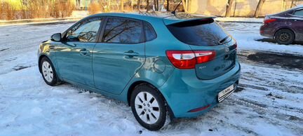 KIA Rio 1.6 AT, 2013, 126 000 км