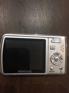 Фотоаппарат Pentax Optio M30