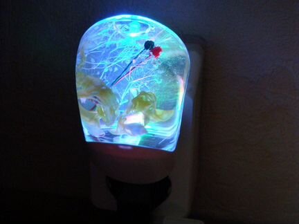 Светильник ночник