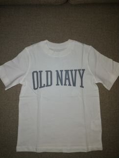 Футболка Old Navy новая 5Т