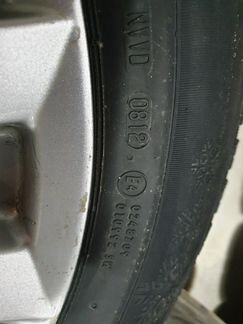 Ориг диски BMW R18 с резиной Contintal ConticeCont