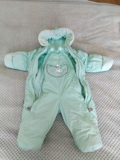 Зимний комбинезон Kerry