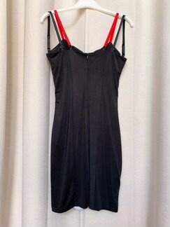 Платье 40 42 размер Новое Трикотаж