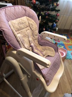 Стул для кормления HappyBaby