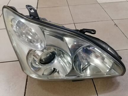 Фара правая лексус rx330,lexus rx 330 2006г