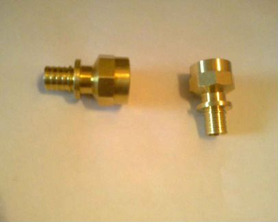 Переходники rehau