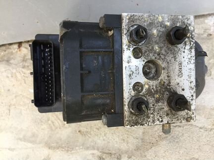 Блок ABS 0273004281 Audi A4 B5, VW Passat B5