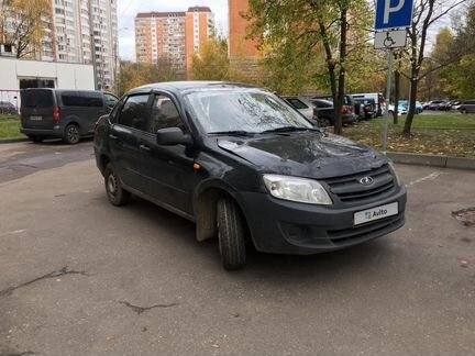 LADA Granta 1.6 МТ, 2014, 250 000 км