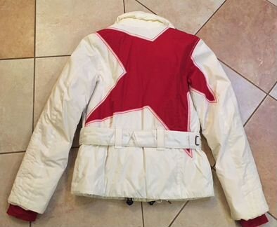 Горнолыжная куртка JSX