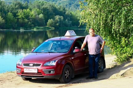 Автоинструктор, инструктор по вождению МКПП, АКПП