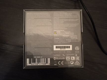 Часы garmin fenix 5s