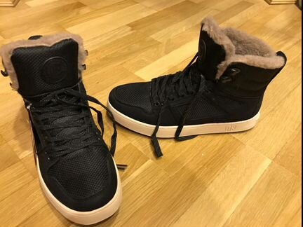 Зимние мужские ботинки