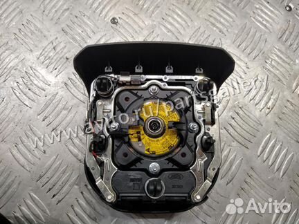 Подушка безопастности водителя Land Rover Discover