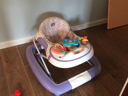Ходунки happy baby