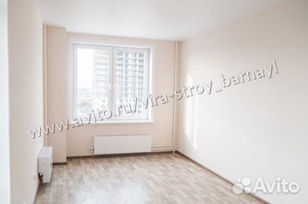 1-к квартира, 33 м², 1/11 эт.