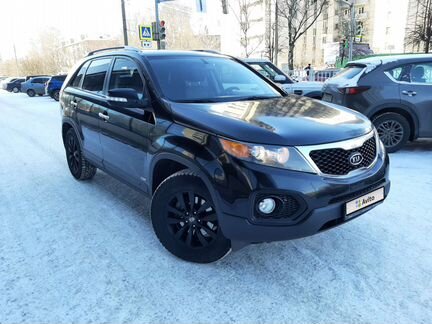 KIA Sorento 2.4 МТ, 2012, 94 633 км