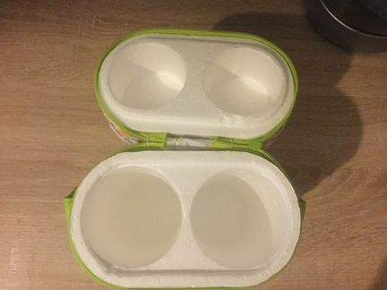 Для бутылочек новый контейнер