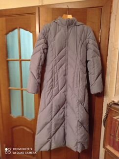 Пуховое пальто