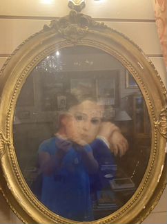 Картина н/х середина 18 века