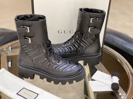 Ботинки Gucci оригинал