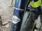 Велосипед Stern ростовка 20