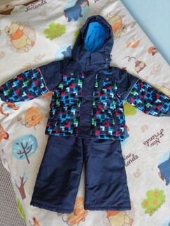 Зимний костюм Gusti 104