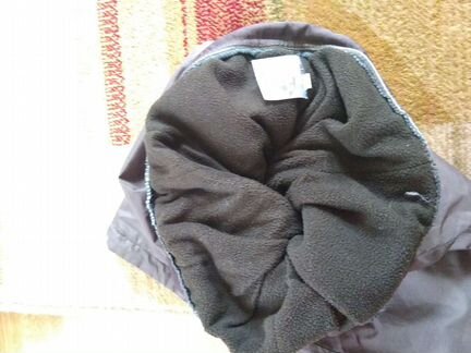 Утеплённые штаны на межсезонье