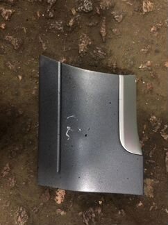 Накладка крыла переднего правого Porsche Cayenne