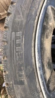 Резина Pirelli ice zero