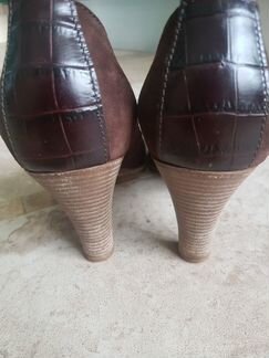 Итальянские туфли NOW