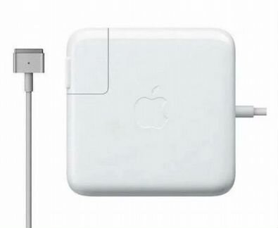 Оригинальная зарядка для MacBook + гарантия