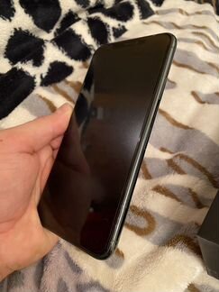 iPhone 11 pro max 256Gb (dual sim)