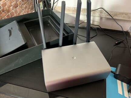 Новый роутер Xiaomi R3 PRO
