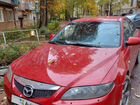 Mazda 6 1.8 МТ, 2006, 170 000 км объявление продам