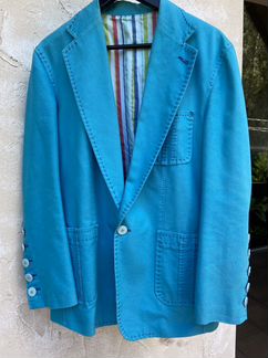 Пиджак maslov,оригинал 48 размер,состояние нового