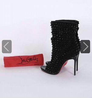 Ботильоны Christian Louboutine