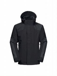 Женская зимняя куртка Jack Wolfskin оригинал