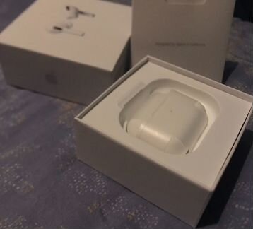 AirPods Pro новые оригинал