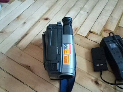 Видеокамера+сумка