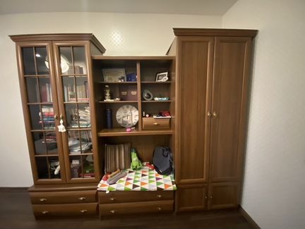 Стенка 250x53x210