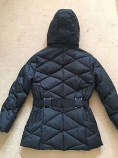 Куртка пуховик женская,44