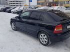 Opel Astra 1.6 МТ, 2004, 215 000 км объявление продам