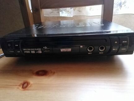 Dvdплеер