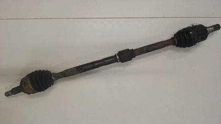 Привод шрус правый передний Peugeot 4008, 2013