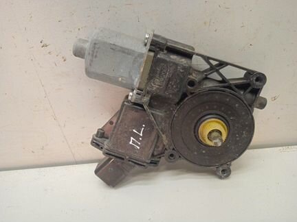 Моторчик стеклоподъемника передний левый Chevrolet