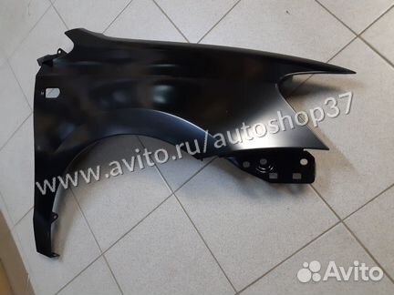 Крыло RH Volkswagen Polo sedan