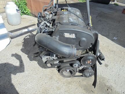 Двигатель Z18XER Опель Астра Н