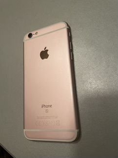 iPhone 6s 64gb