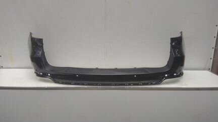 Задний бампер BMW X5 F15 2013-2018 года